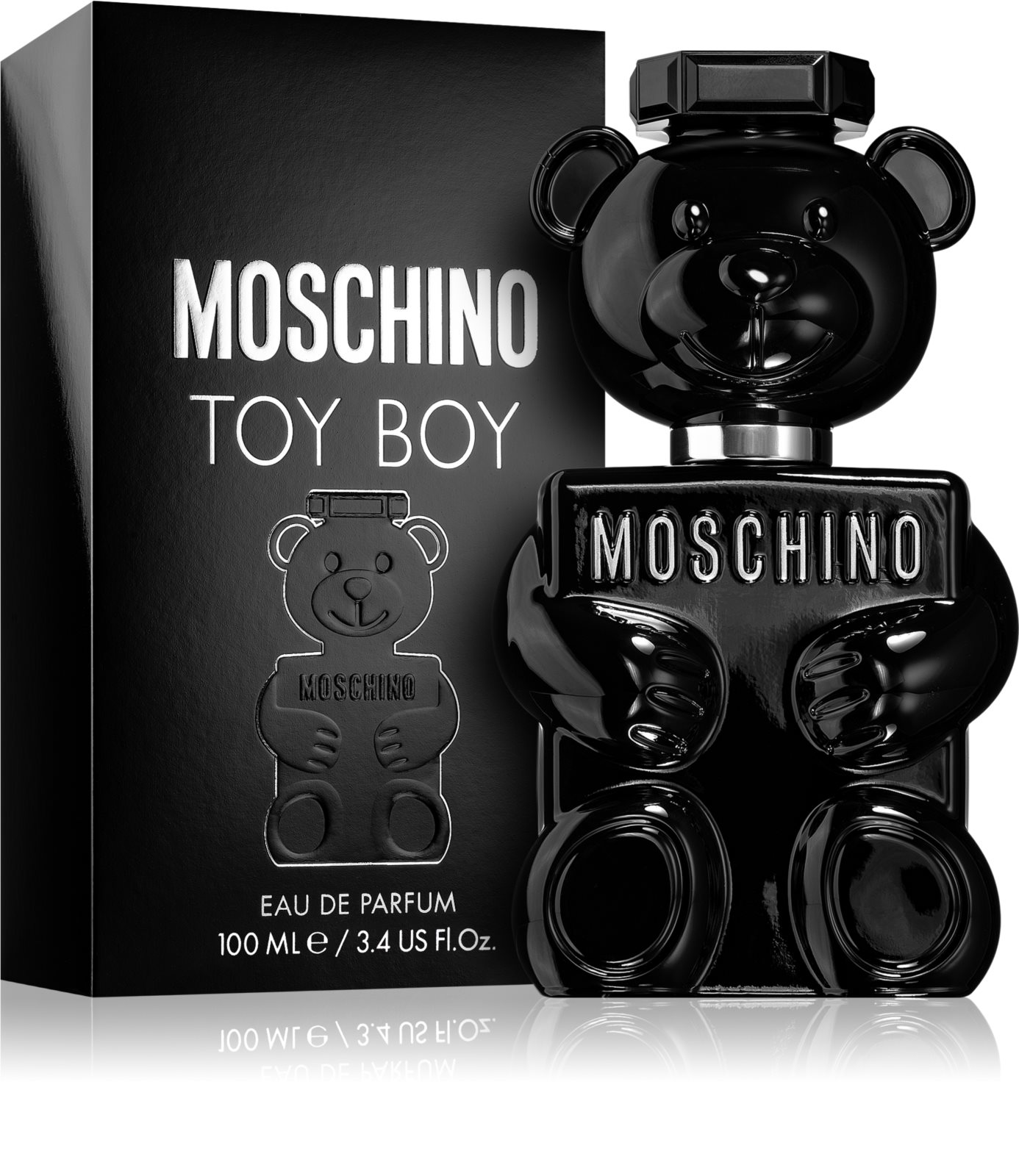 Moschino Toy Boy Badabu